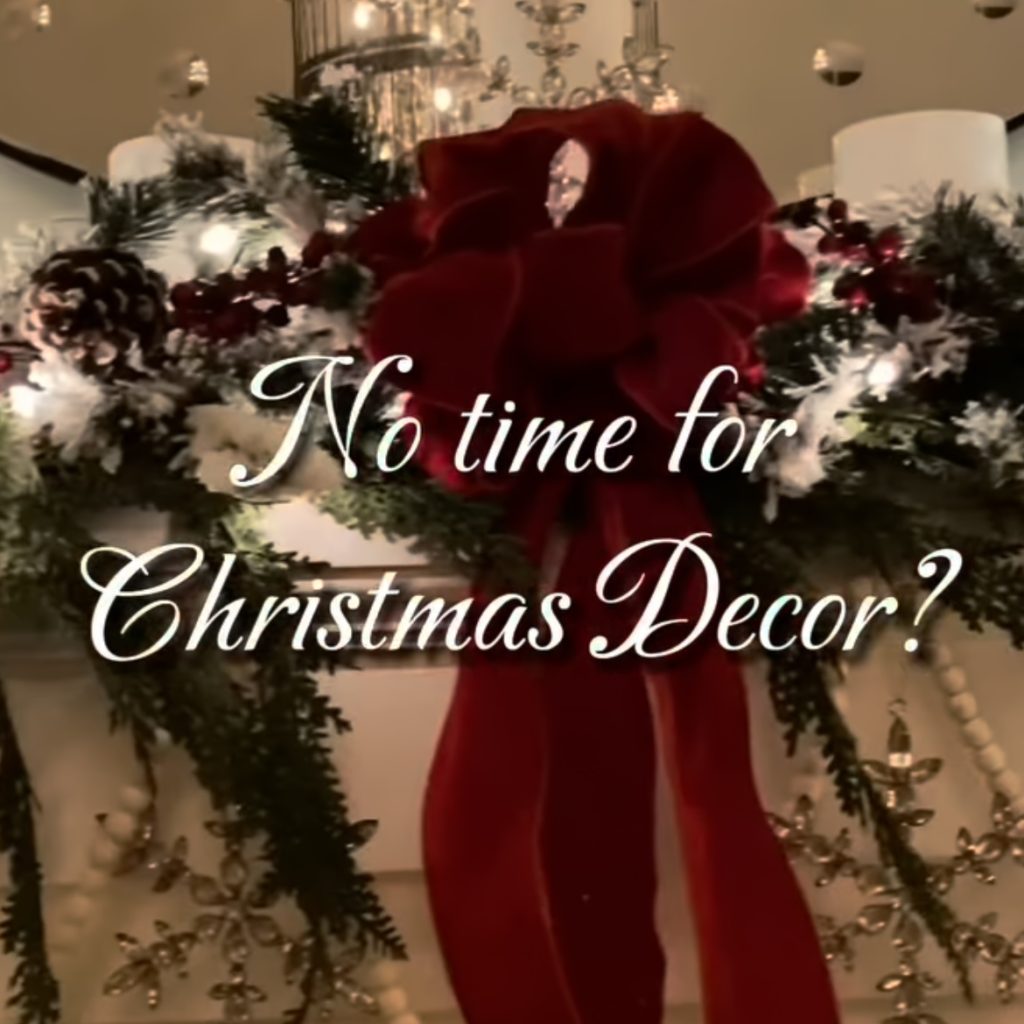 Christmas Decor Services