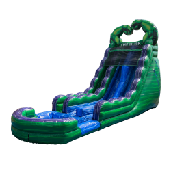 71 1713196801 22 Ft Hulk Water Slide Double Lane