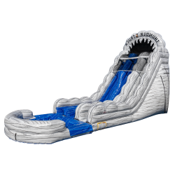 73 1713196857 22 Ft Thunderstruck Water Slide