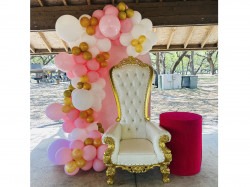 Small Modern Decor Package Baby Shower