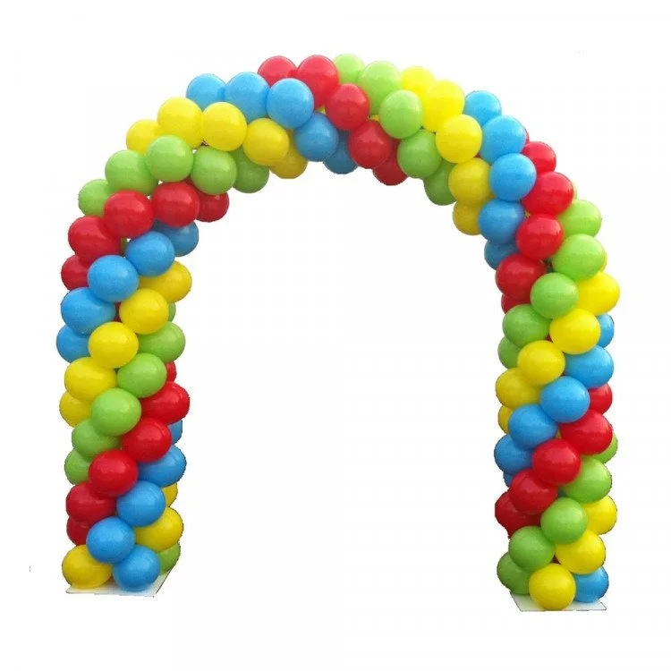 basic balloon arch broward