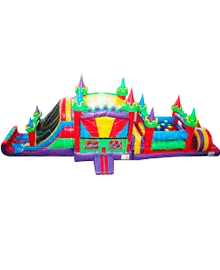 inflatables kids party entertainment broward
