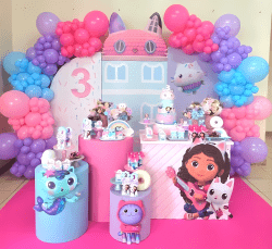Modern Decor Package #3 Gabby's Dollhouse B