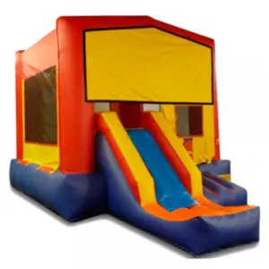 module front slide with window water slide palm beach