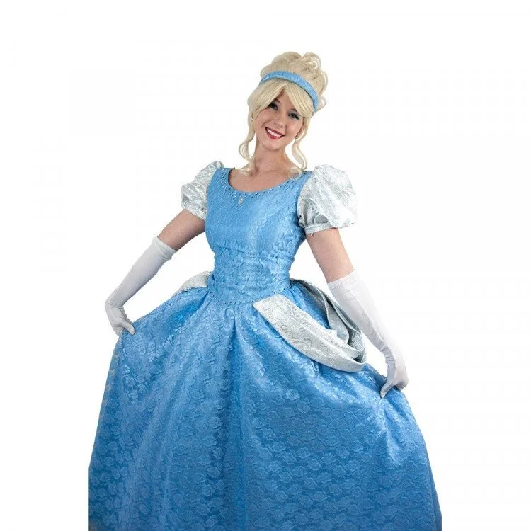 princesses party characters broward