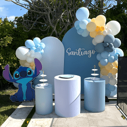 Modern Decor Package #2 Lilo & Stitch C