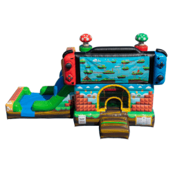 Video Game Combo 3 en 1