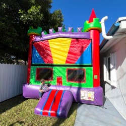 IMG 5175 1736615167 Rainbow Castle Bounce House