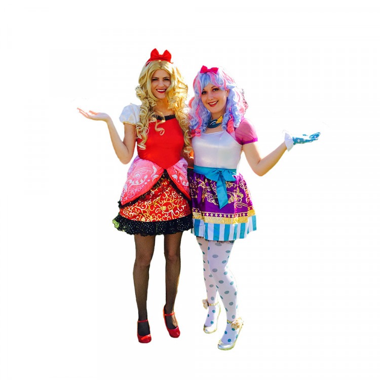 Madeline Hatter Madeline Hatter