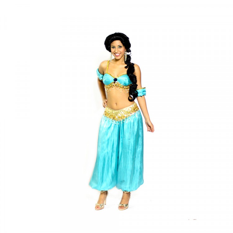 Aladdin Princess Characters