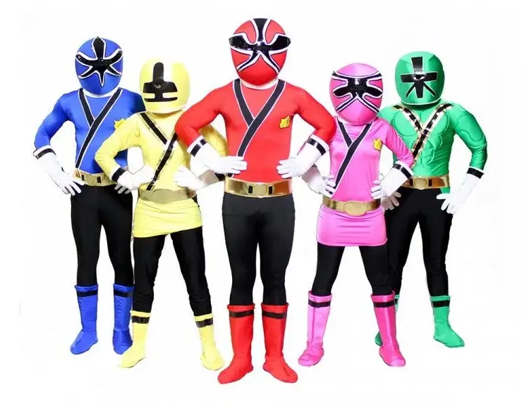 best party characters rental broward