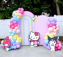 Modern Decor Package #2 Hello Kitty B Modern Decor Package #2 Hello Kitty B