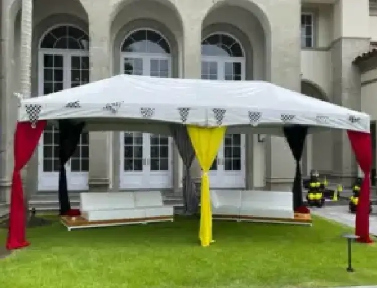 tent party rental broward