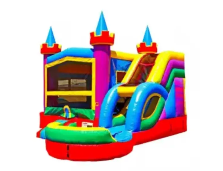 water slide party rental broward
