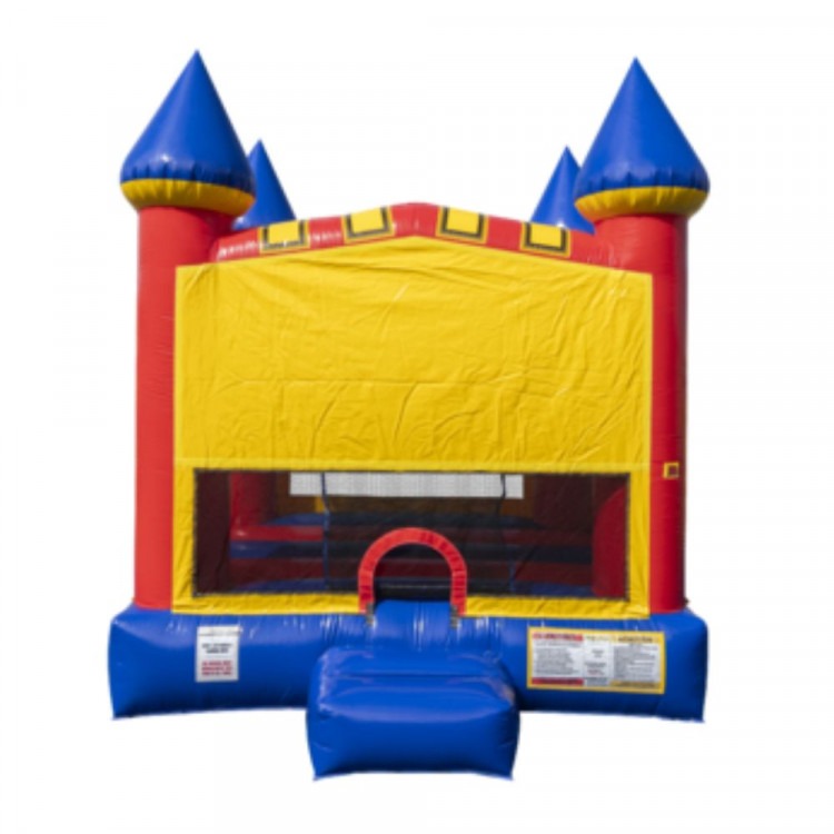 Module Castle Bounce House Module Castle Bounce House
