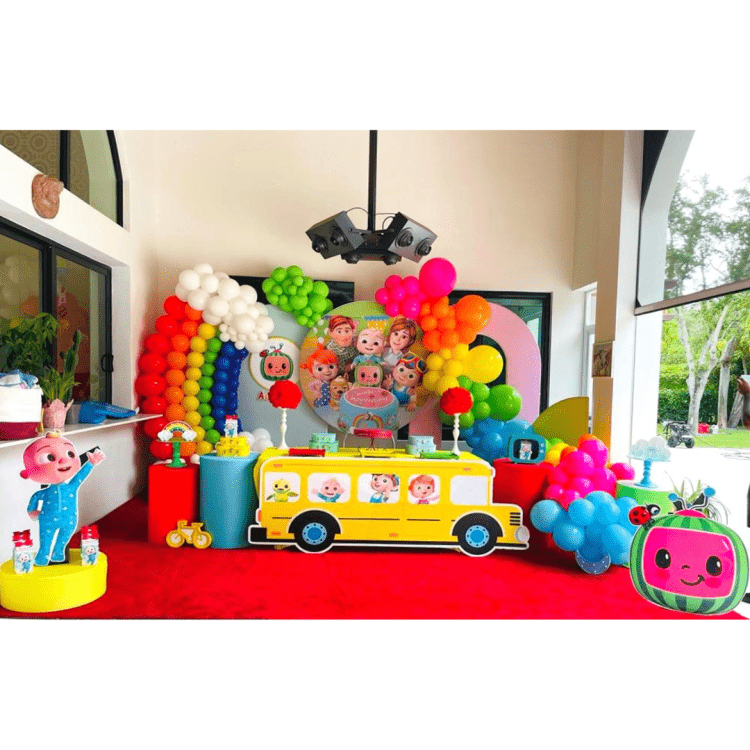 Modern Decor Package #6 Yellow Bus B Modern Decor Package #6 Yellow Bus B