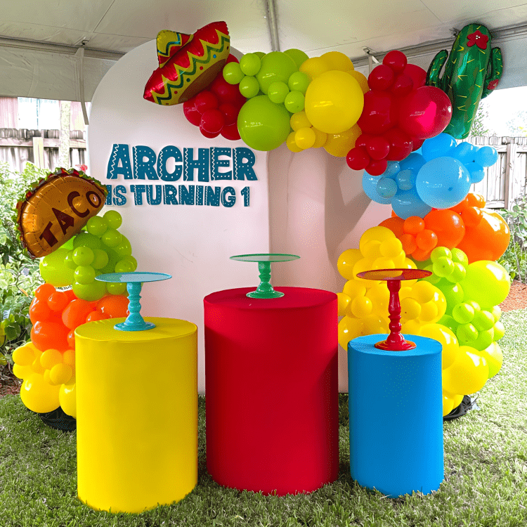 Modern Decor Package #2 Mexican Party Modern Decor Package #2 Mexican Party