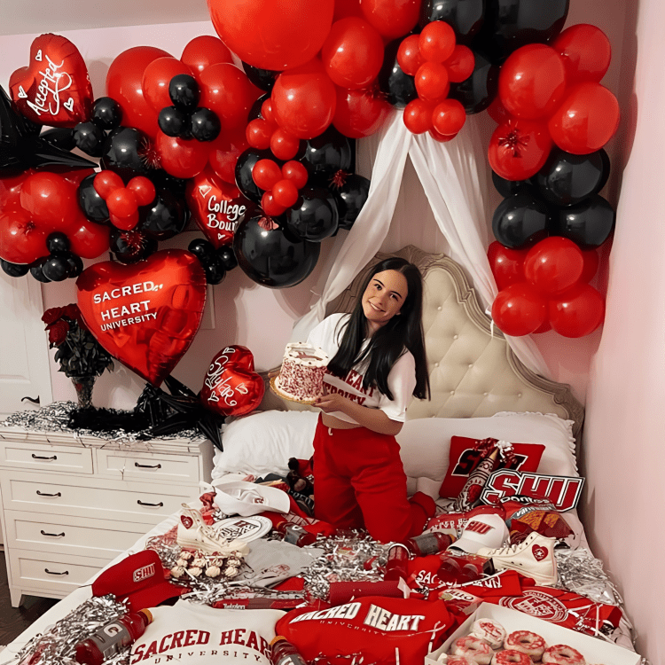 Bed Party College Reveal Package #4 Bed Party College Reveal Package #4