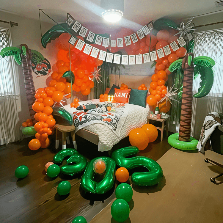 Bed Party College Reveal Package #1 Bed Party College Reveal Package #1