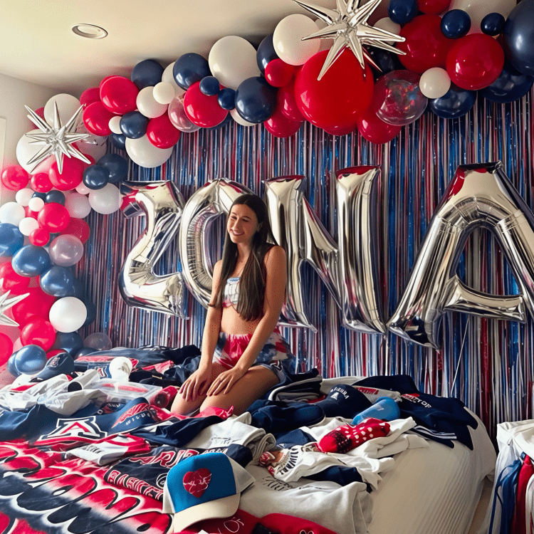 Bed Party College Reveal Package #3 Bed Party College Reveal Package #3