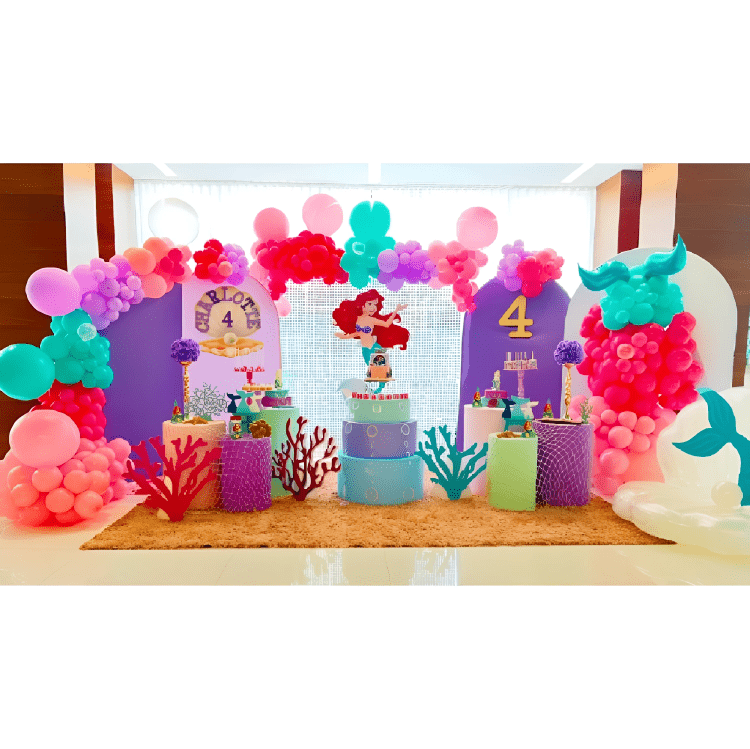 Modern Decor Package #6 Ariel Modern Decor Package #6 Ariel