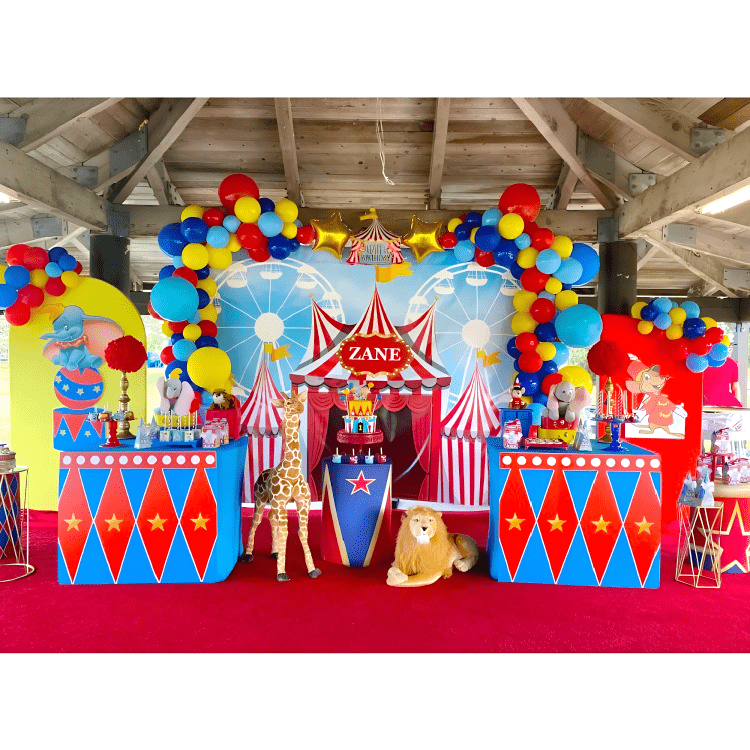 Modern Decor Package #6 Circus A Modern Decor Package #6 Circus A