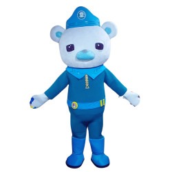 Octonauts Captain Barnacles Octonauts Captain Barnacles