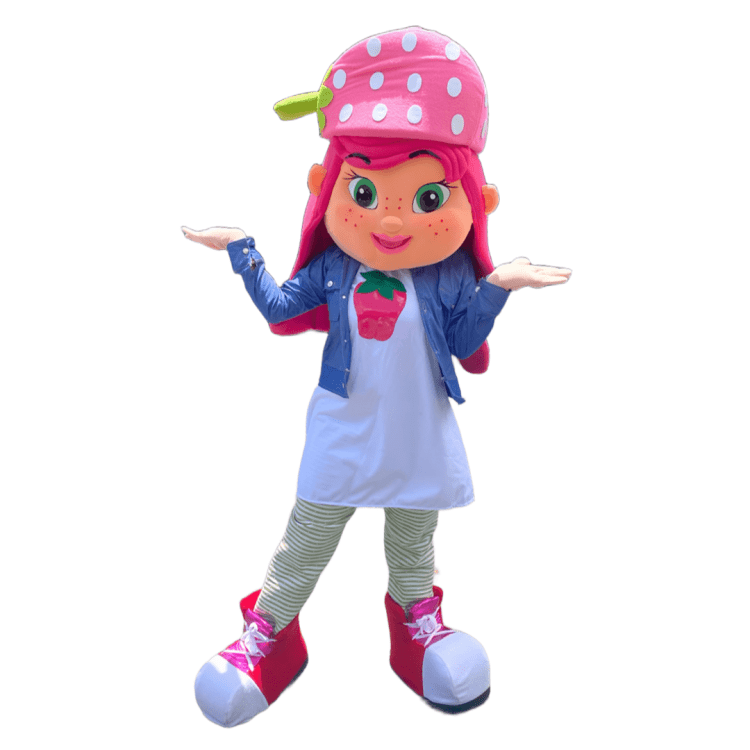 Strawberry Shortcake Strawberry Shortcake