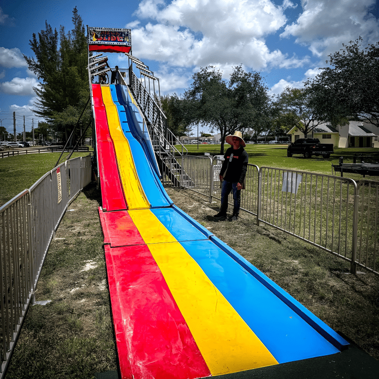 State Fair Slide State Fair Slide