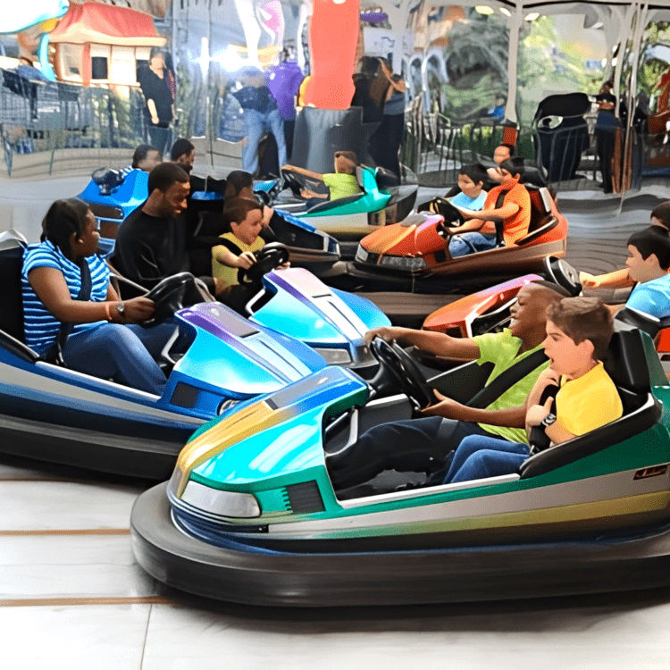 Bumper Cars Bumper Cars