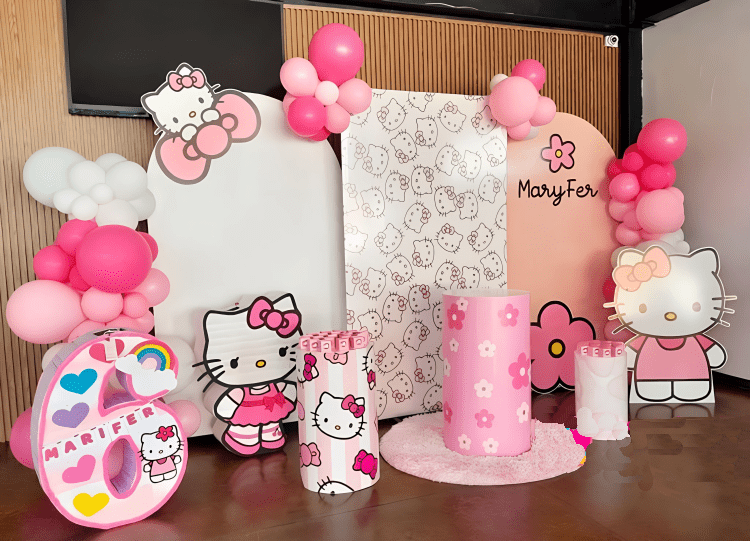 Modern Decor Package #3 Hello Kitty Modern Decor Package #3 Hello Kitty