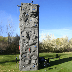 Rock Climbing Wall