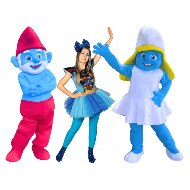 Smurfs Show #1