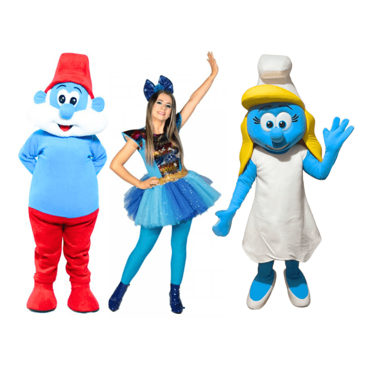 Smurfs Show #2 Smurfs Show #2