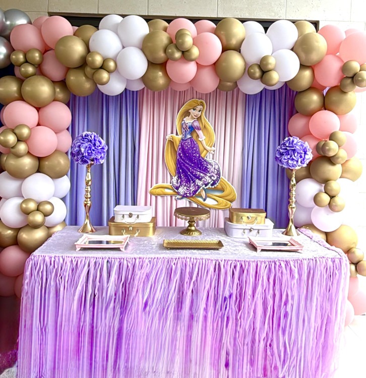 Classic Decor Package #3 Rapunzel Classic Decor Package #3 Rapunzel