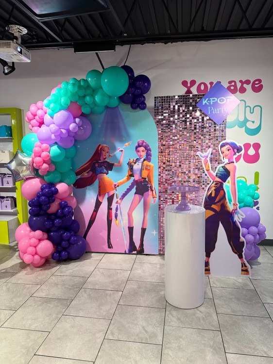 Shop by Theme K-Pop Demon Hunters