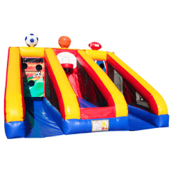 Triple Sports Challenge