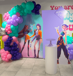 Modern Decor Package #2 K-Pop Demon Hunters A