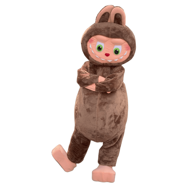 Labubu Chestnut Cocoa