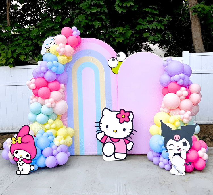 Modern Decor Package #2 Hello Kitty B Modern Decor Package #2 Hello Kitty B