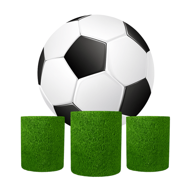 Soccer Party Set Decoration Soccer Party Set Decoration