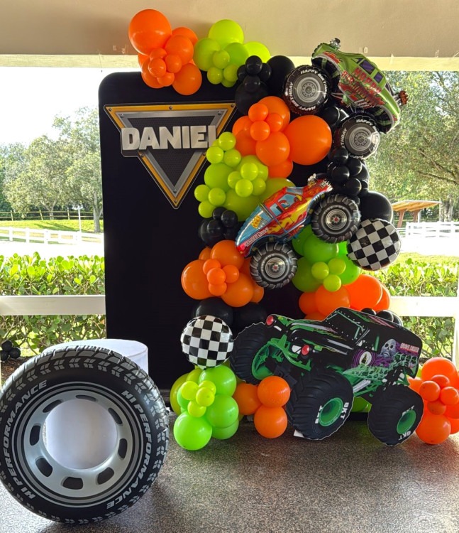 Small Modern Decor Package Monster Truck Small Modern Decor Package Monster Truck