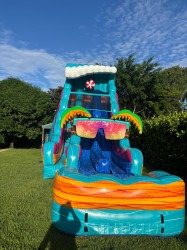 Imagen20de20WhatsApp202025 08 3120a20las2007.38.46 39d69b4d 1 22 Ft Beach Life Water Slide Double Lane