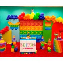 Modern Decor Package #6 Pop It