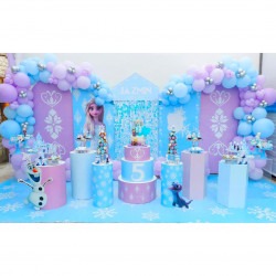 Modern Decor Package #6 Frozen B Modern Decor Package #6 Frozen B