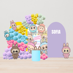 Modern Decor Package #3 Labubu