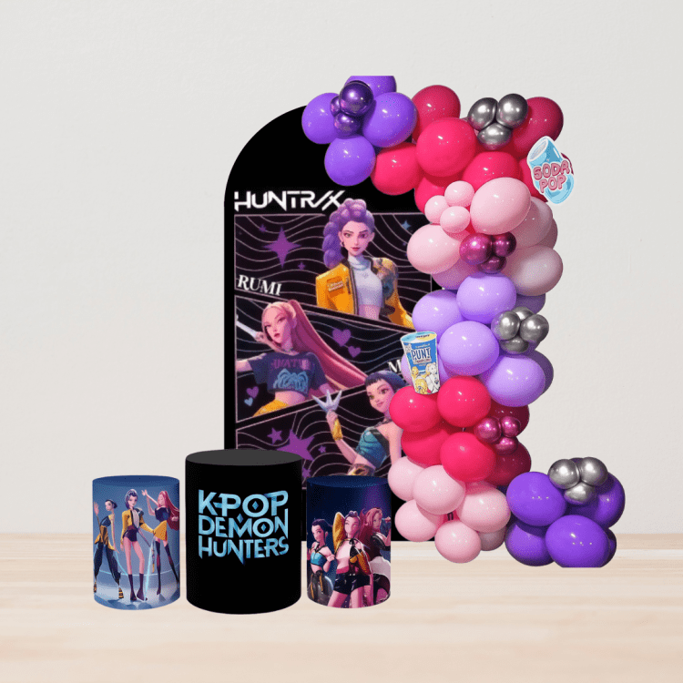 Modern Decor Package #1 K-Pop Demon Hunters Modern Decor Package #1 K-Pop Demon Hunters
