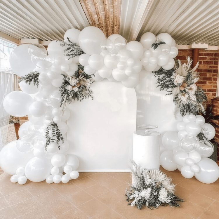 Modern Decor Package #3 Wedding