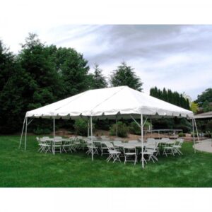 20x30 Tent Rental Key Biscayne