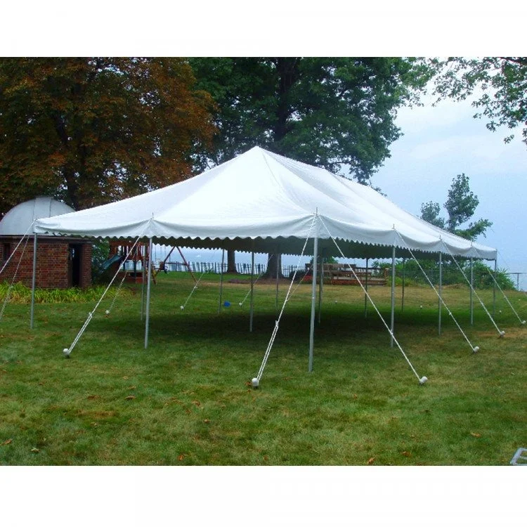 20x40 Tent Rental Key Biscayne